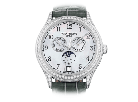 Buy original Patek Philippe Complications 4948G-001 with Bitcoins!