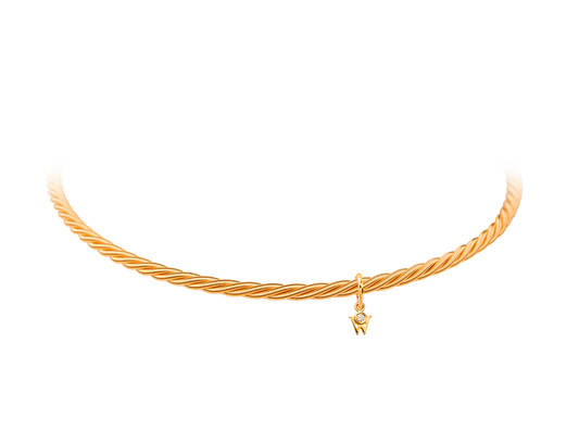 Buy original Jewelry Wellendorff Comtesse 405925 Necklace & Pendant with Bitcoin!