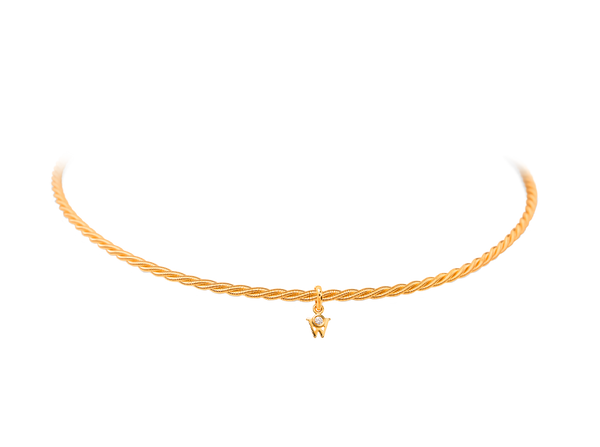 Buy original Jewelry Wellendorff Silky 406310 Necklace & Pendant with Bitcoin!