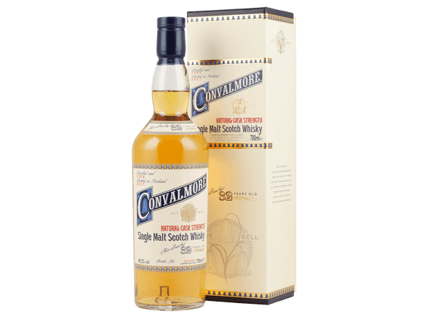 Buy original Whiskey Convalmore 32 years 1984  with Bitcoin!