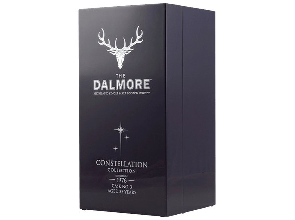 Buy original Whiskey Dalmore Constellation Collection Vintage 1976 with Bitcoin!