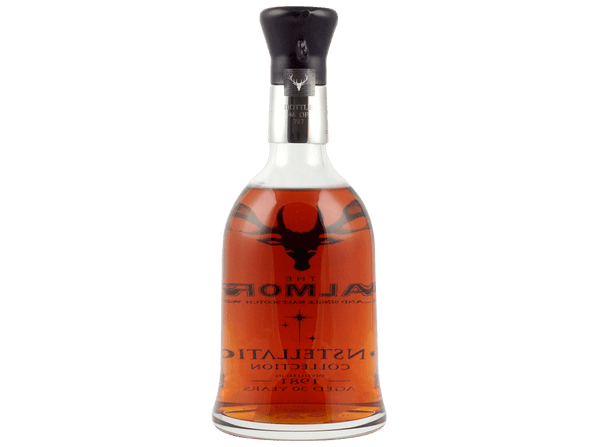 Buy original Whiskey Dalmore Constellation Collection Vintage 1981 with Bitcoin!