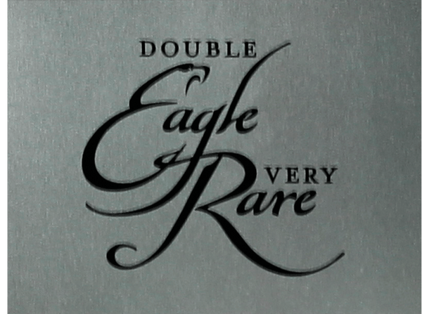 Buy original Whiskey Double Eagle Very Rare 20 Year Old Bourbon Whiskey with Bitcoin!