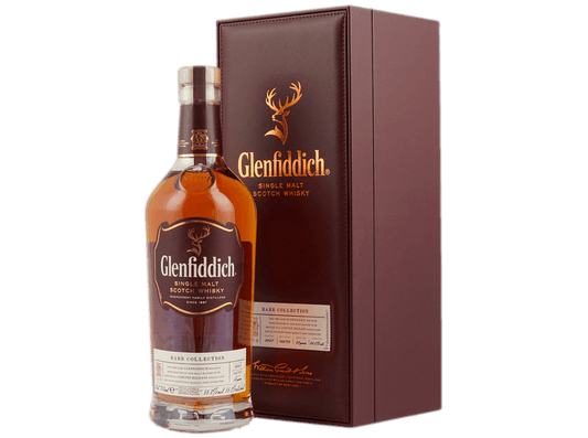 Buy original Whiskey Glenfiddich Rare Collection 1978 38 years with Bitcoin!