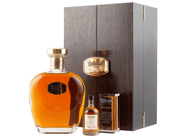 Buy original Whiskey Littlemill 25 years with Bitcoin!