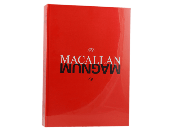 Buy original Whiskey Macallan Masters of Photography Magnum Edition with Bitcoin!