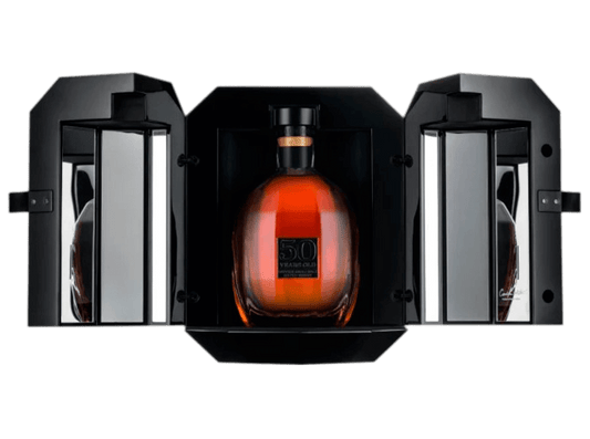Buy original Whiskey The Glenrothes 50 years with Bitcoin!